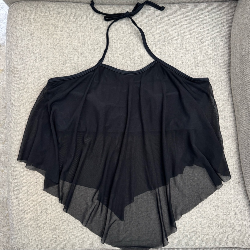 SHEIN Black Women’s Halter Bikini Set✨